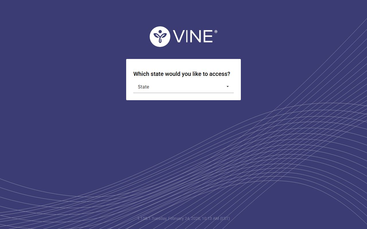 VINE Link victim notification system for tracking Kentucky inmate population